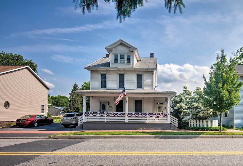 Harrisburg Cottage, 15 Mins To Hersheypark!