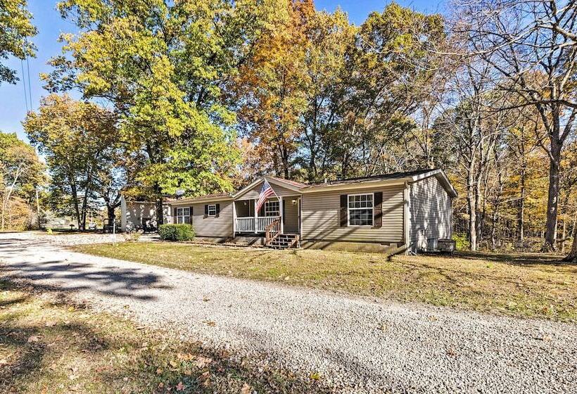 Haven In The Woods W/ 150 Acres, 2 Ponds