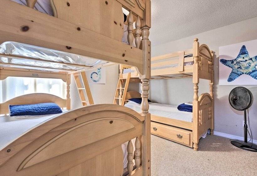 Orange Beach Home W/ Hot Tub < 2 Mi To The Wharf