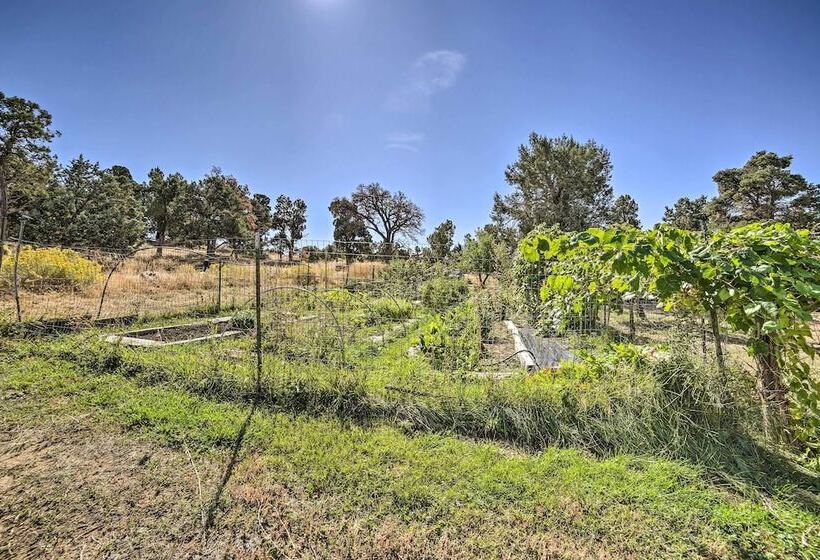 Idyllic Dolores Cabin W/ Fire Pit & Lake Views!