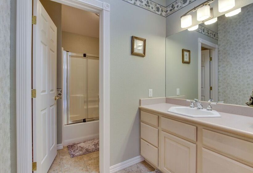 Inviting Great Falls Home W/ Wraparound Deck!