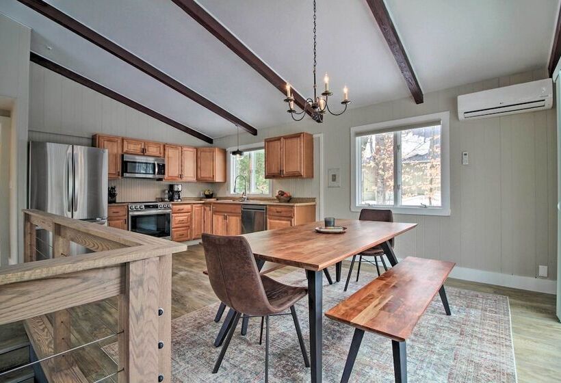 Inviting Vermont Home On Mount Ascutney!