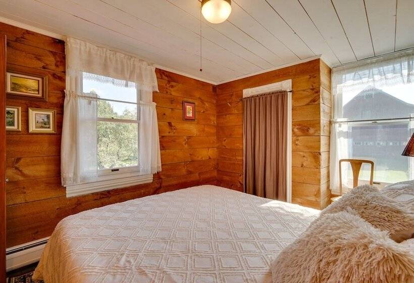 John S Farmhouse In Mount Snow  On 120 Acres!