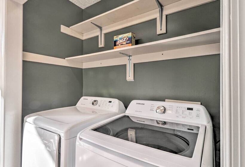 Massanutten Resort Cabin: Walk To Amenities