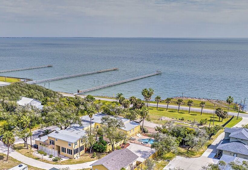 Ocean Pearl  House   1 Mi To Dtwn Rockport!