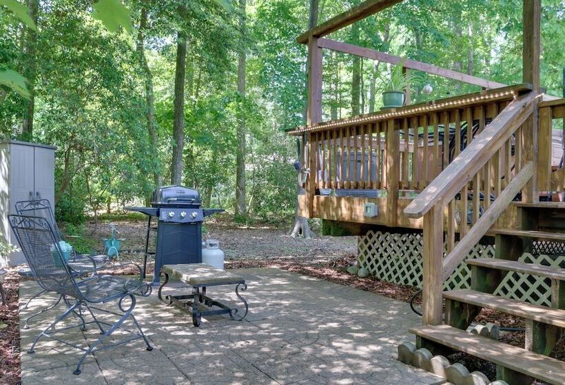 Ocean Pines House W/ Hot Tub & 2 Mi To Golf!