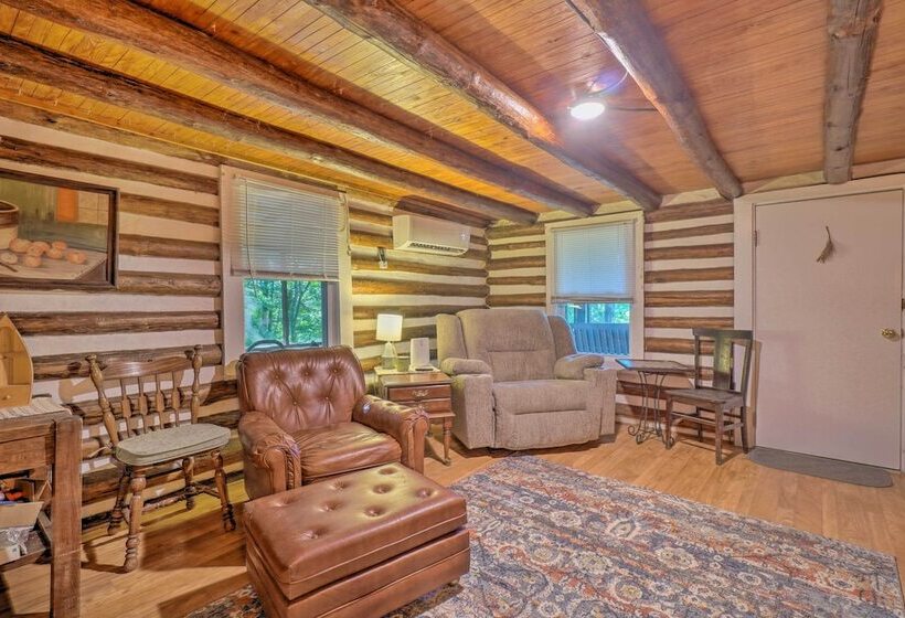 Pet Friendly Speedwell Cabin, 1 Mi To Water!