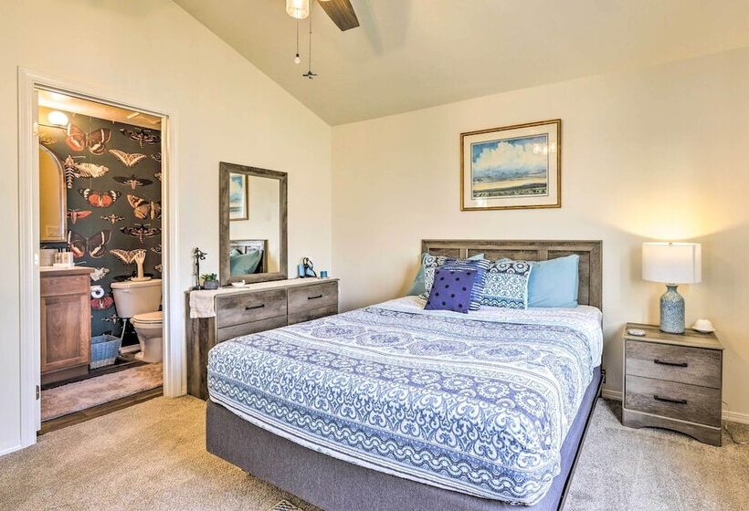 Prismatic Boise Retreat W/ Fenced Backyard!