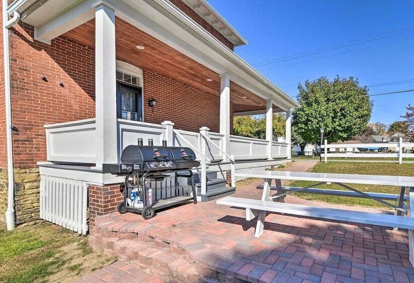 Quaint Ligonier Family Home   3 Miles To Idlewild!