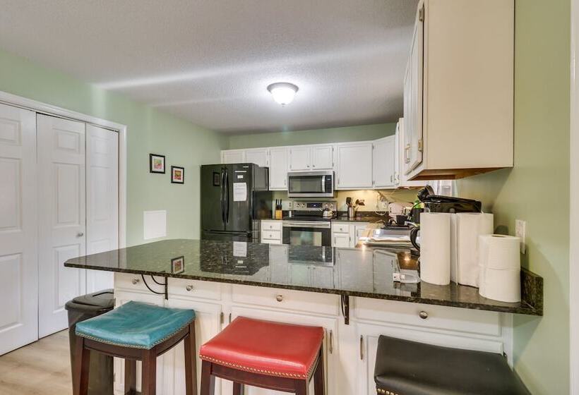 Spacious Family Home W/ Deck At Massanutten Resort