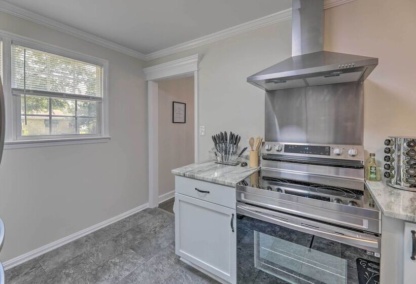 Updated New Bern Home < 3 Mi To Historic Dtwn!