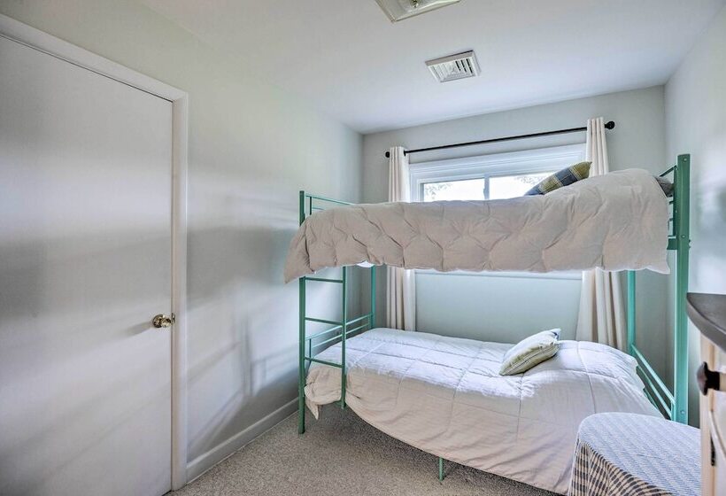 Waterfront Lancaster House W/ Grill & Dock Access!