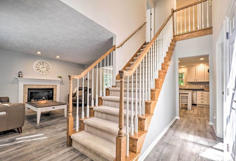 Beulah Family Home ~ 2 Mi To Dtwn + Beach!