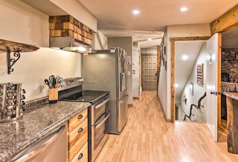 Black Mountain  Saddle Lodge    17 Mi To Asheville