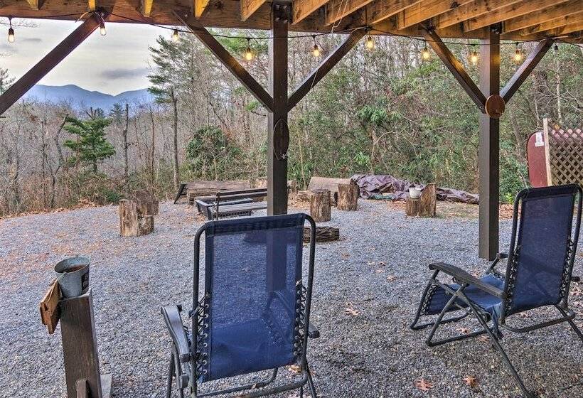 Black Mountain  Saddle Lodge    17 Mi To Asheville