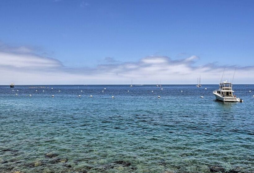 Catalina Island Cottage   Walk To Main St & Beach!
