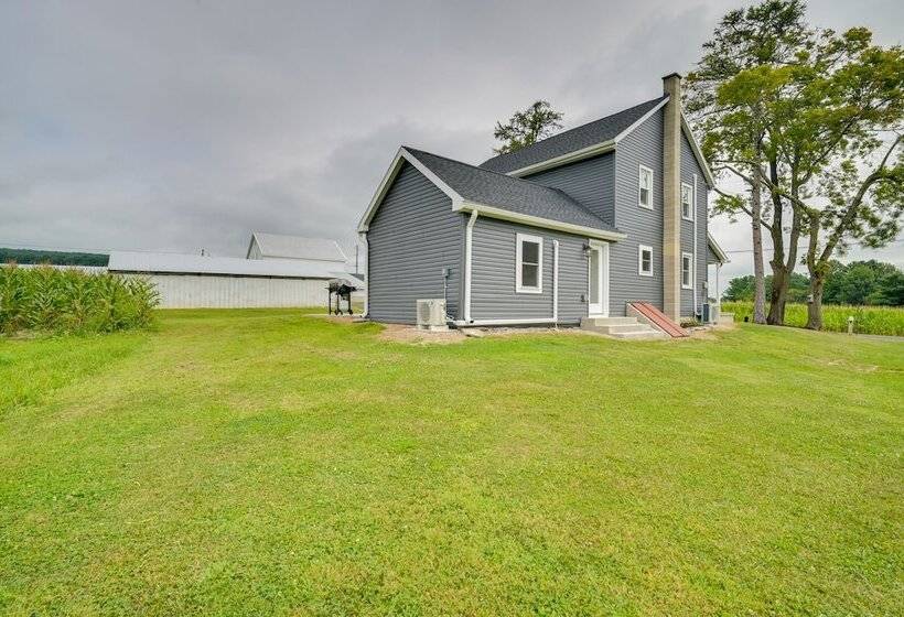 Charming Biglerville Home W/ Patio & Yard!