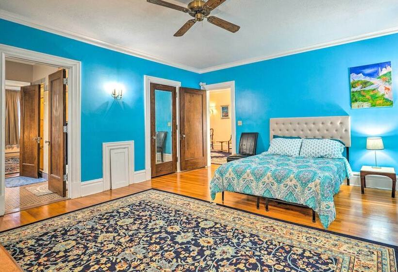 Charming Historic Home ~ 1 Mi To Dtwn Olean!