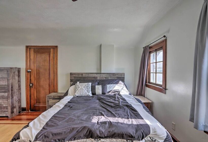 Cleveland Area Home W/ Deck < 10 Mi To Dtwn!