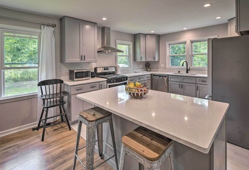 Cozy Arden Cottage, 2 Mi To Lake Julian Park!
