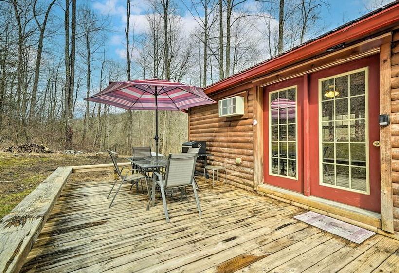 Cozy Cabin In Parsons: Hike, Fish & Explore!