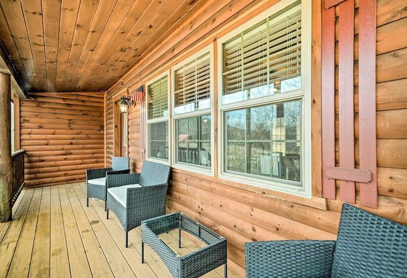 Cozy Cabin In Parsons: Hike, Fish & Explore!
