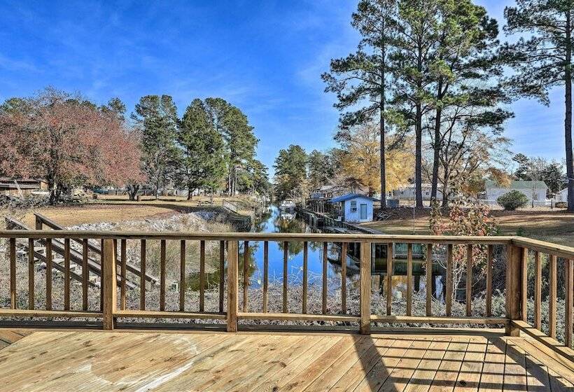 Cozy Cottage  W/ Shared Dock On Dawson Creek