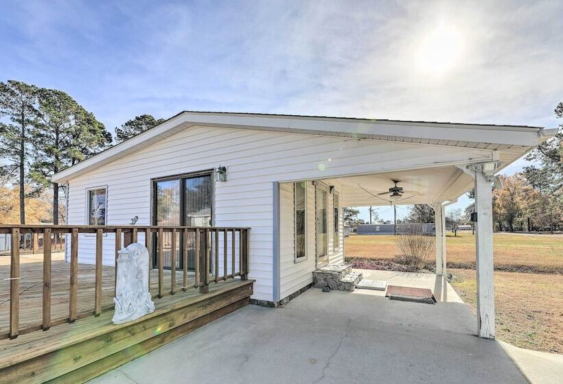 Cozy Cottage  W/ Shared Dock On Dawson Creek