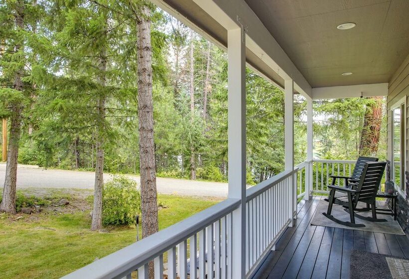 Crystal Bay Home W/ Fireplace Near Ski Resorts