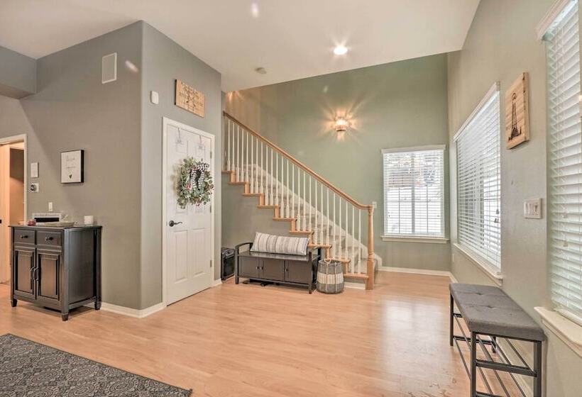 Crystal Bay Home W/ Fireplace Near Ski Resorts