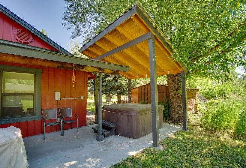 Deer Hollow  Home < 1 Mi To Payette Lake!