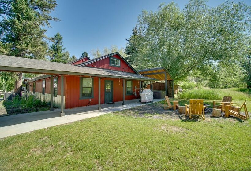Deer Hollow  Home < 1 Mi To Payette Lake!