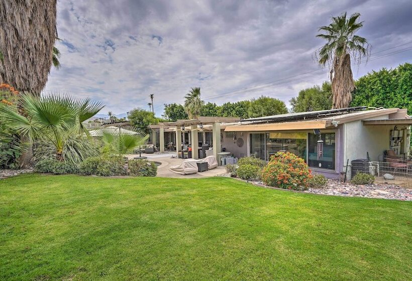 Palm Desert Oasis W/ Pool & Spa, Near Golfing