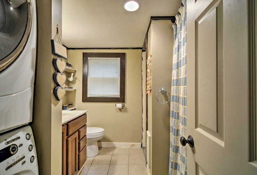 Gaylord Home W/ Fire Pit   3 Mi To Otsego Lake!