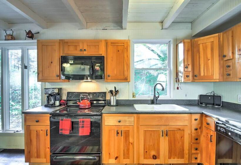 Gilford Cabin   2 Mi To Gunstock Mountain Resort!