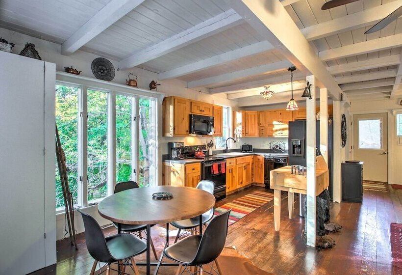 Gilford Cabin   2 Mi To Gunstock Mountain Resort!