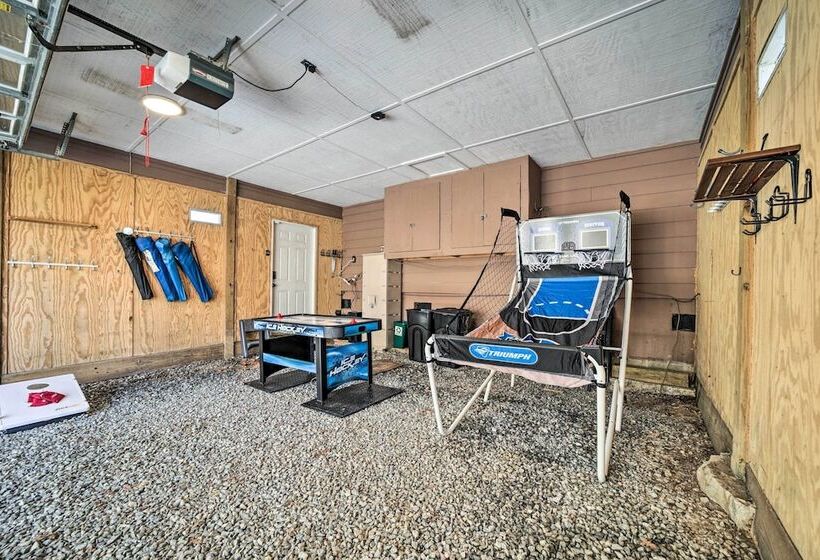 Glenville Serenity Lodge  Cabin: Lake Views!