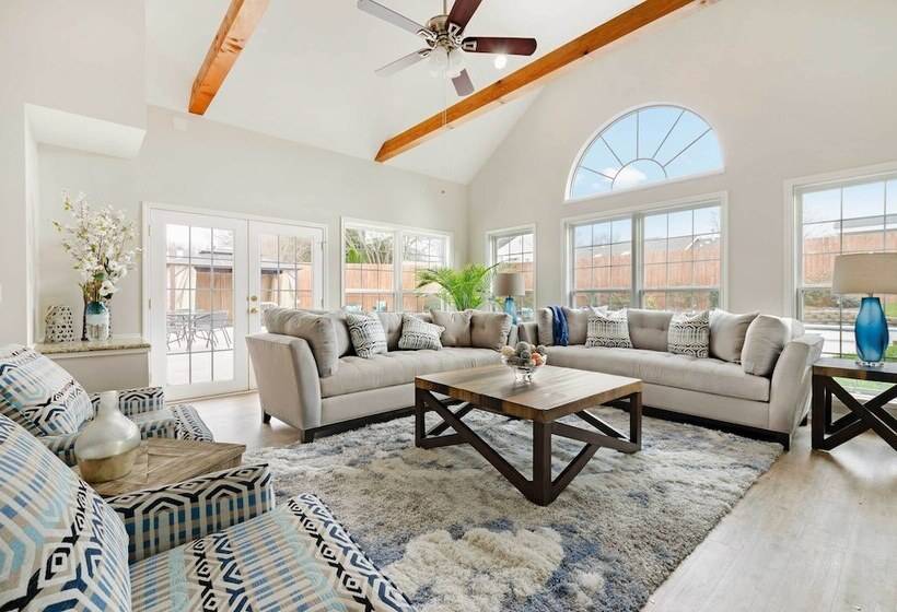 Gorgeous Graham Home With Private Outdoor Pool!