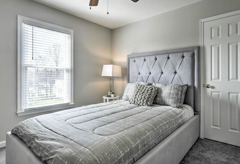 Gorgeous Graham Home With Private Outdoor Pool!