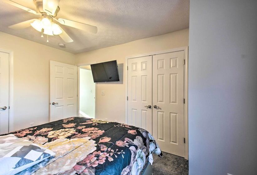 Harrisonburg Retreat W/ Hot Tub ~ 2 Mi To Jmu