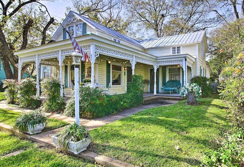 Historic Grape Arbor House < 2 Blocks To Main St