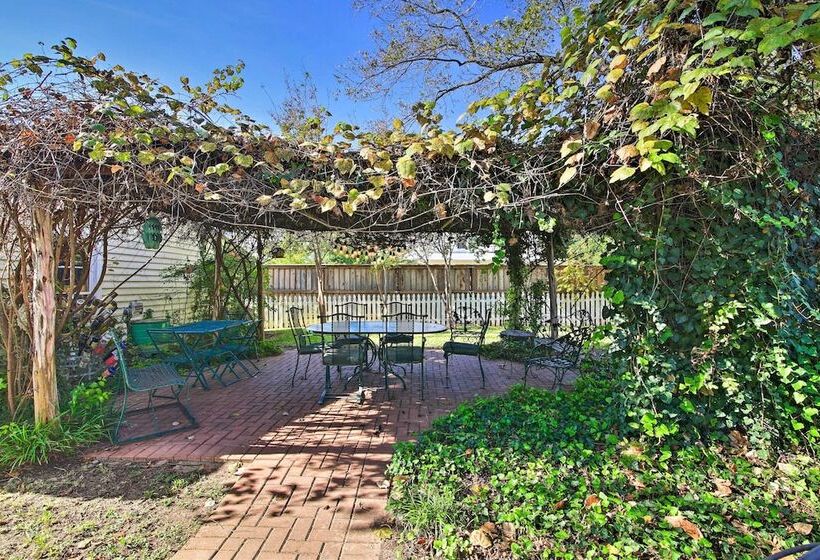 Historic Grape Arbor House < 2 Blocks To Main St