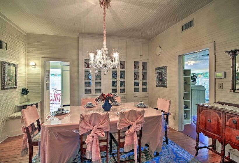 Historic Grape Arbor House < 2 Blocks To Main St