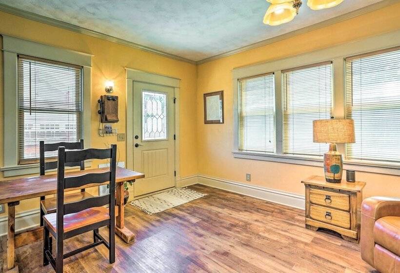 Walk To Dtwn: Historic Gem W/ Deck In Rapid City