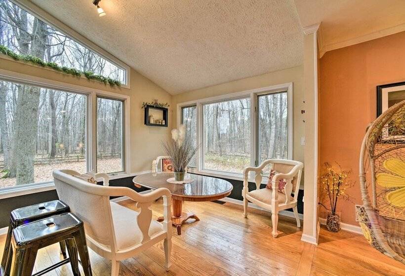 Home On 10 Acres: Perfect For Msu Football Weekend