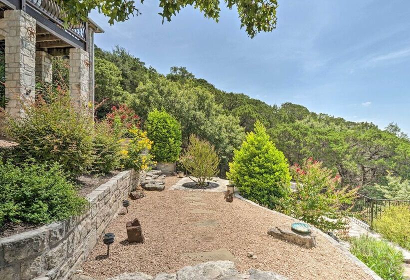 Jonestown House On Hill W/ Lake Travis Views!