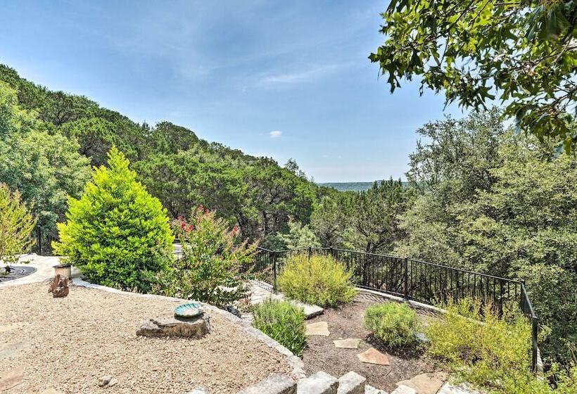 Jonestown House On Hill W/ Lake Travis Views!