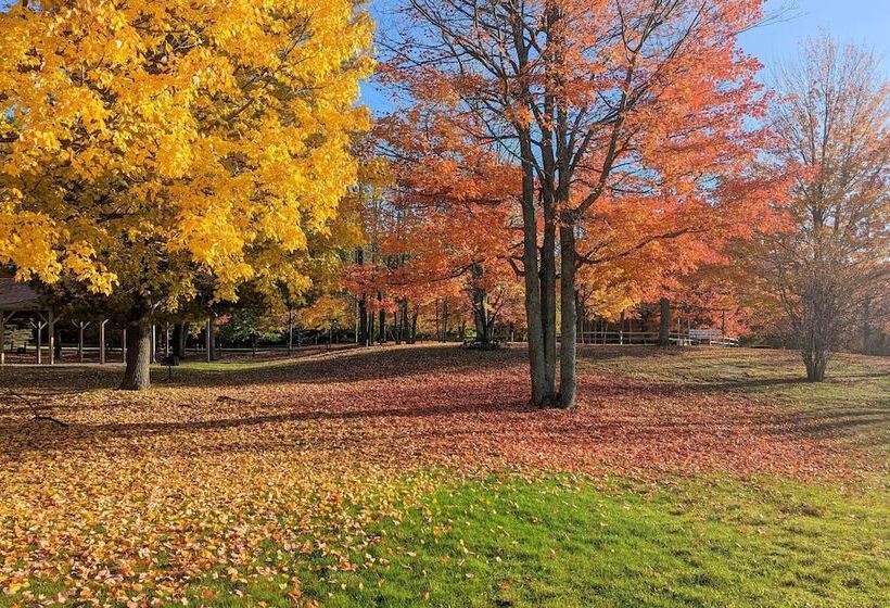Michigan Cabin Hideaway W/ Lake & Trail Access!