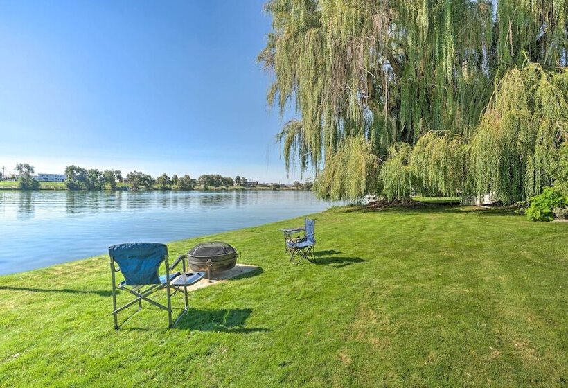 Lake House W/ Hot Tub   1 Mi To Surf  N Slide