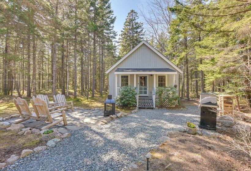 Maine Lodging Near Acadia National Park!